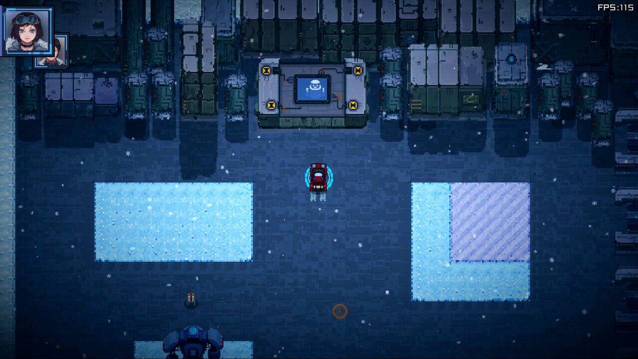 Endless Winter — Screenshot 5
