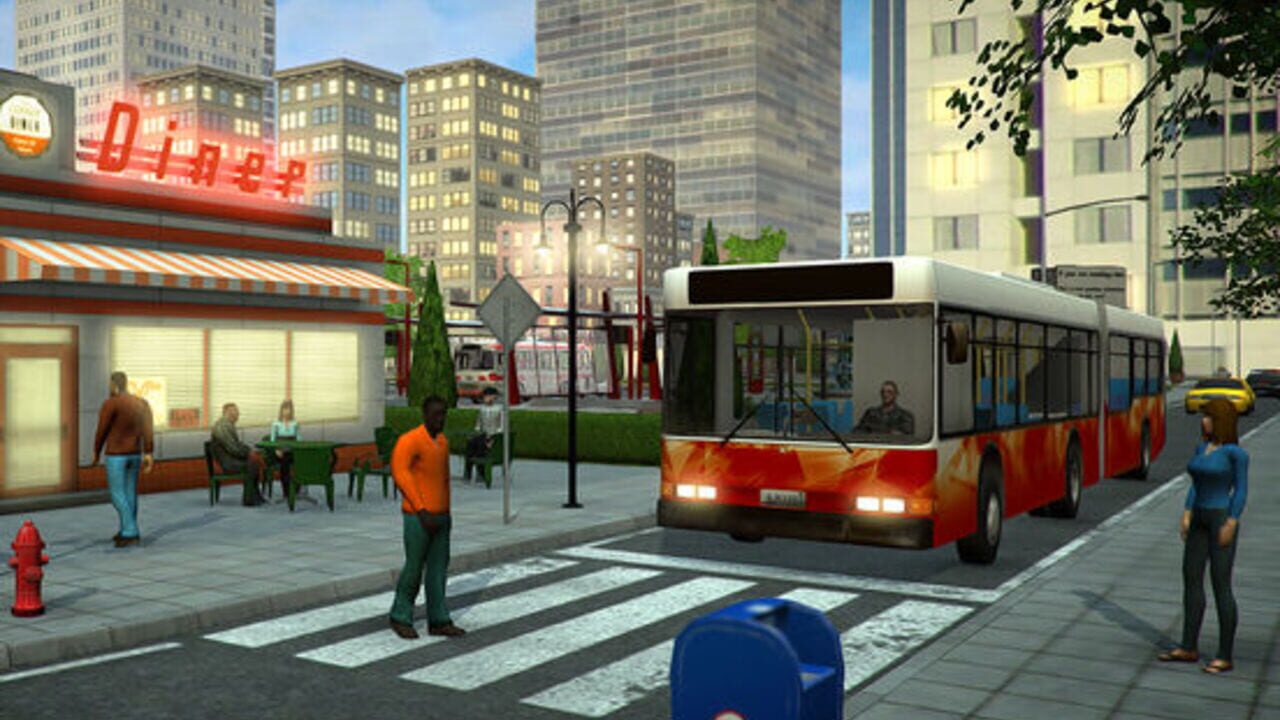 bus simulator 2017 games