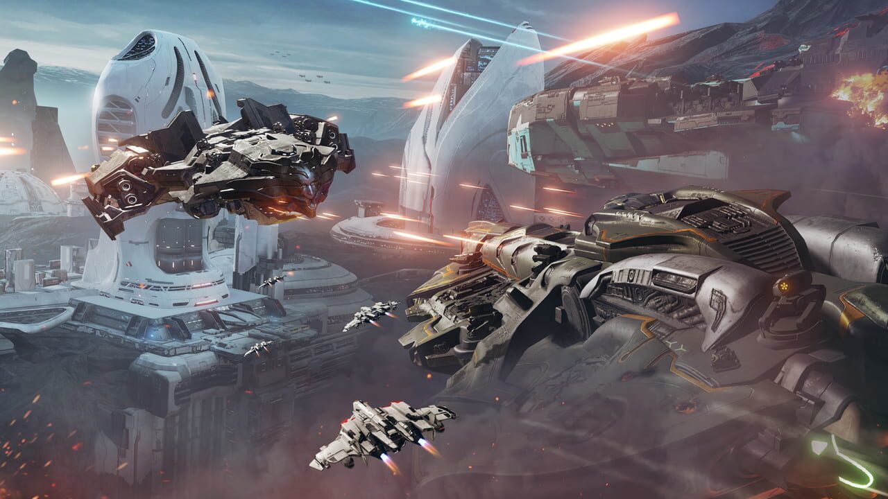 Dreadnought Image