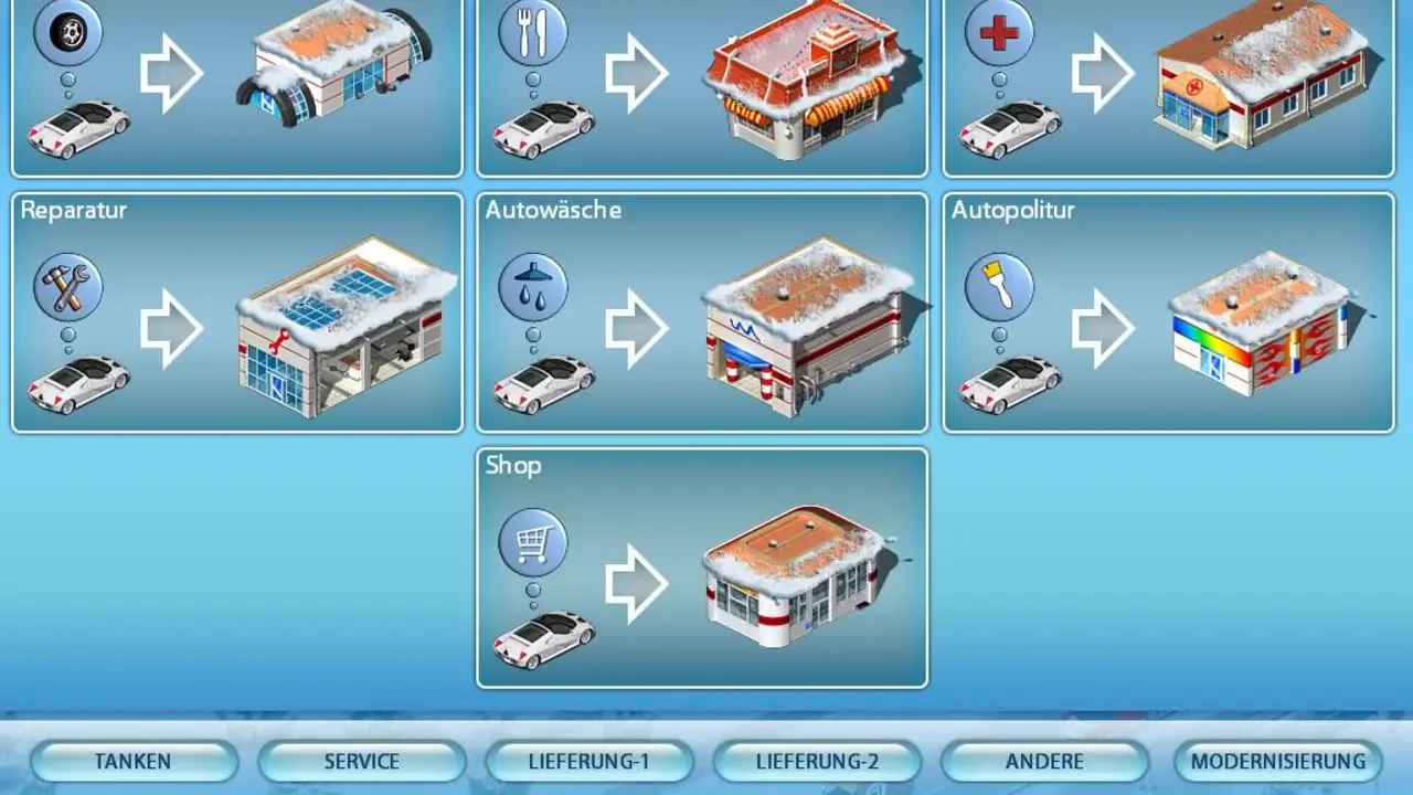 Fill Up! screenshot 2