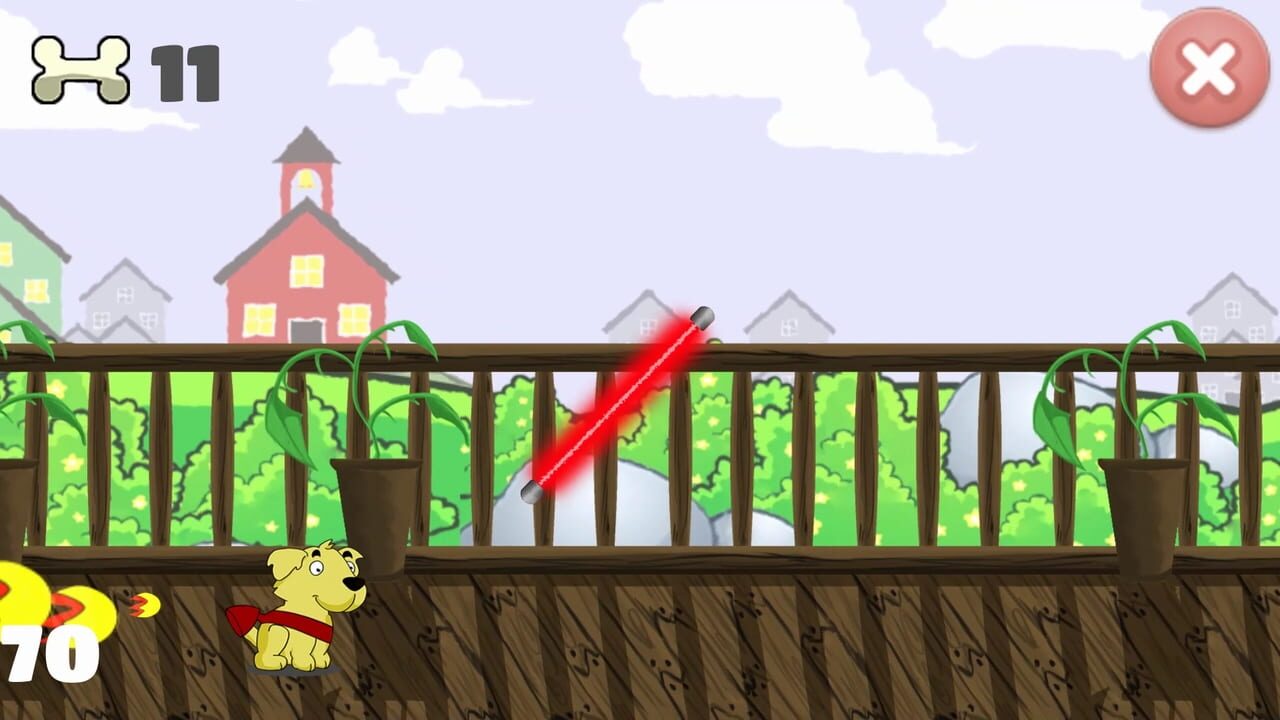 Jetpack Dog — Screenshot 3