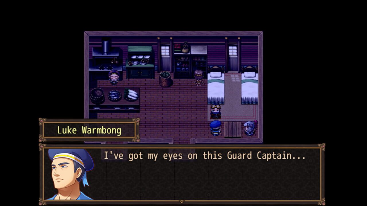 The Chronicles of Quiver Dick — Screenshot 3