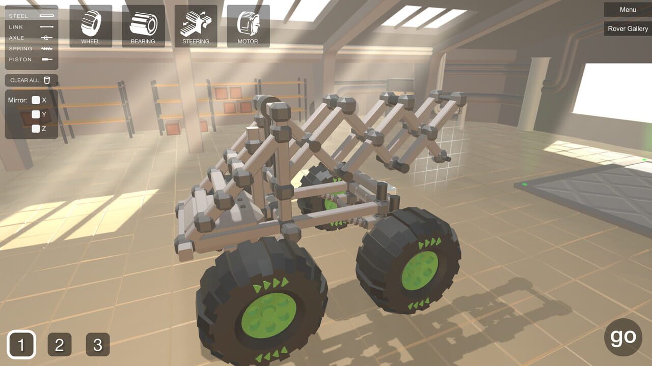 Rover Builder — Screenshot 5