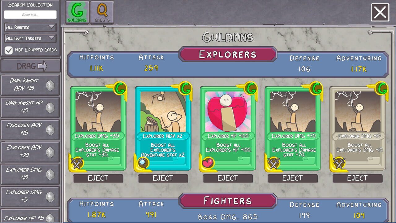 Guild Quest — Screenshot 4