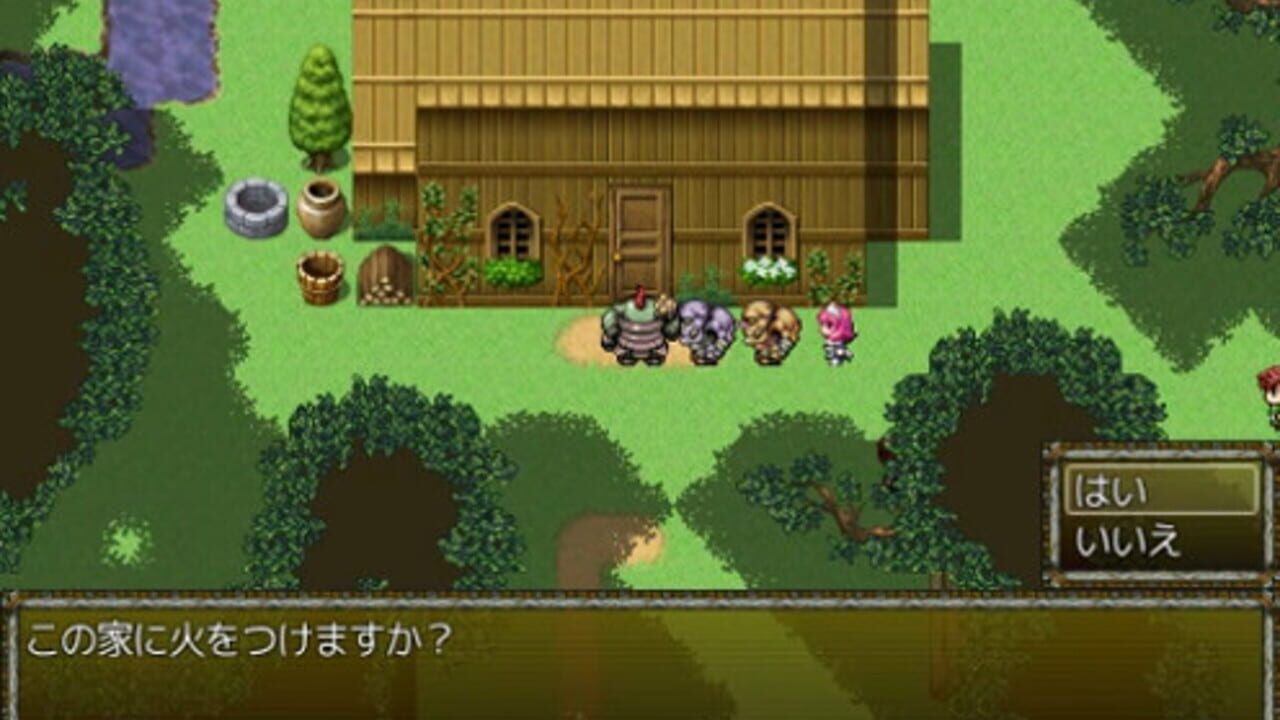 The Orcs Strike Back! — Screenshot 5