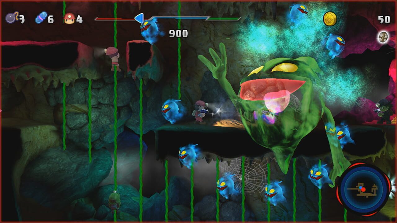 Spelunker Party Image