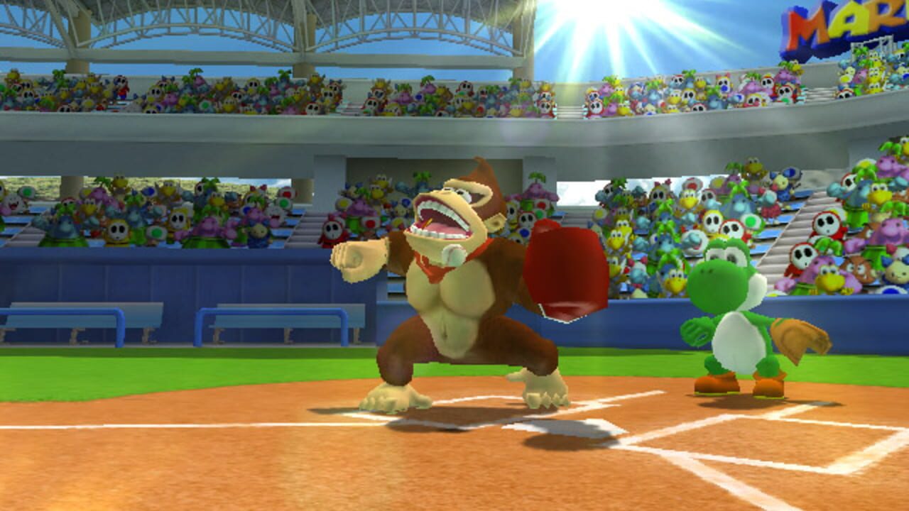 Mario Superstar Baseball thumbnail 9