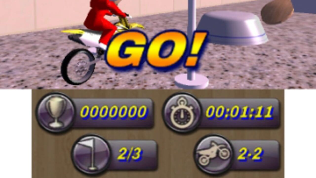 Toy Stunt Bike — Screenshot 4