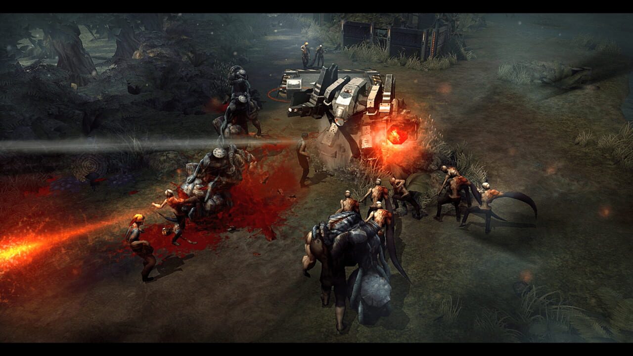 Future War: Reborn Image