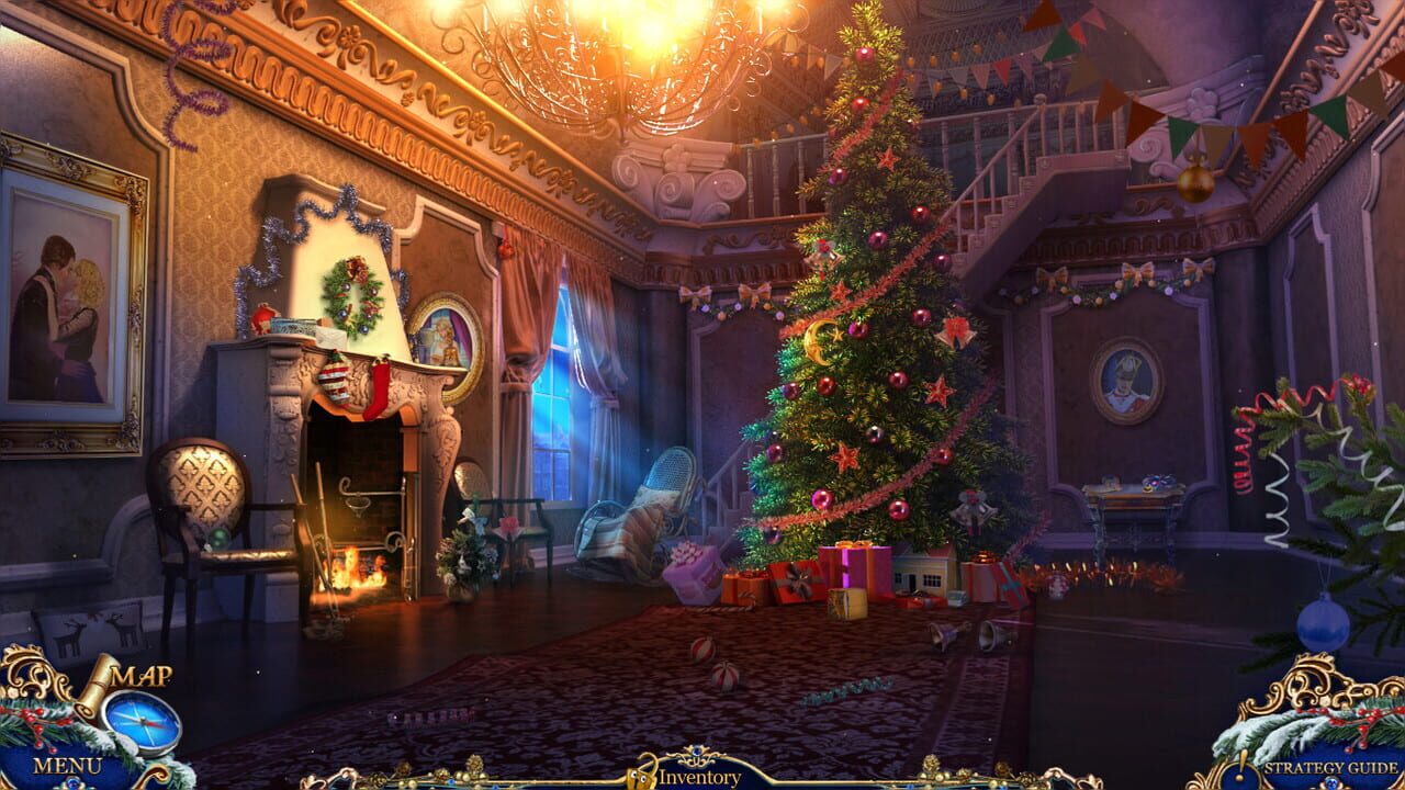 Christmas Stories: Hans Christian Andersen's Tin Soldier - Collector's Edition Image