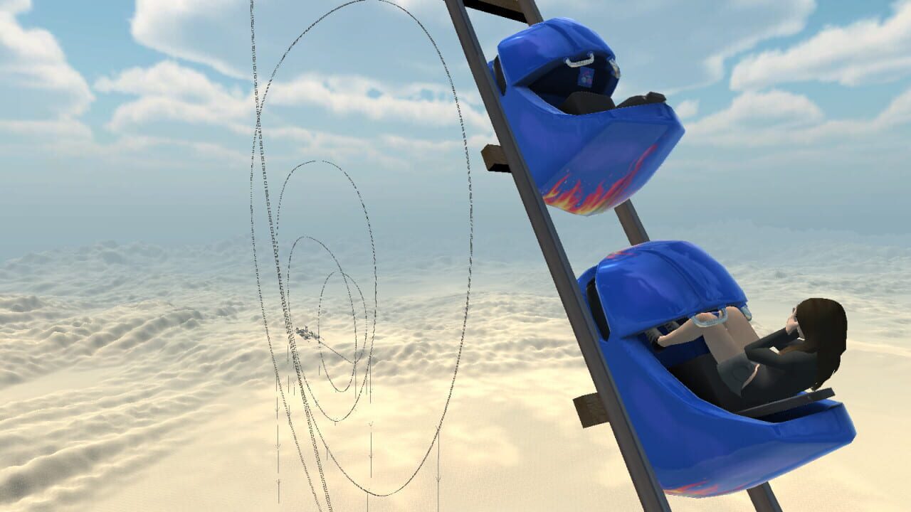 American VR Coasters — Screenshot 3