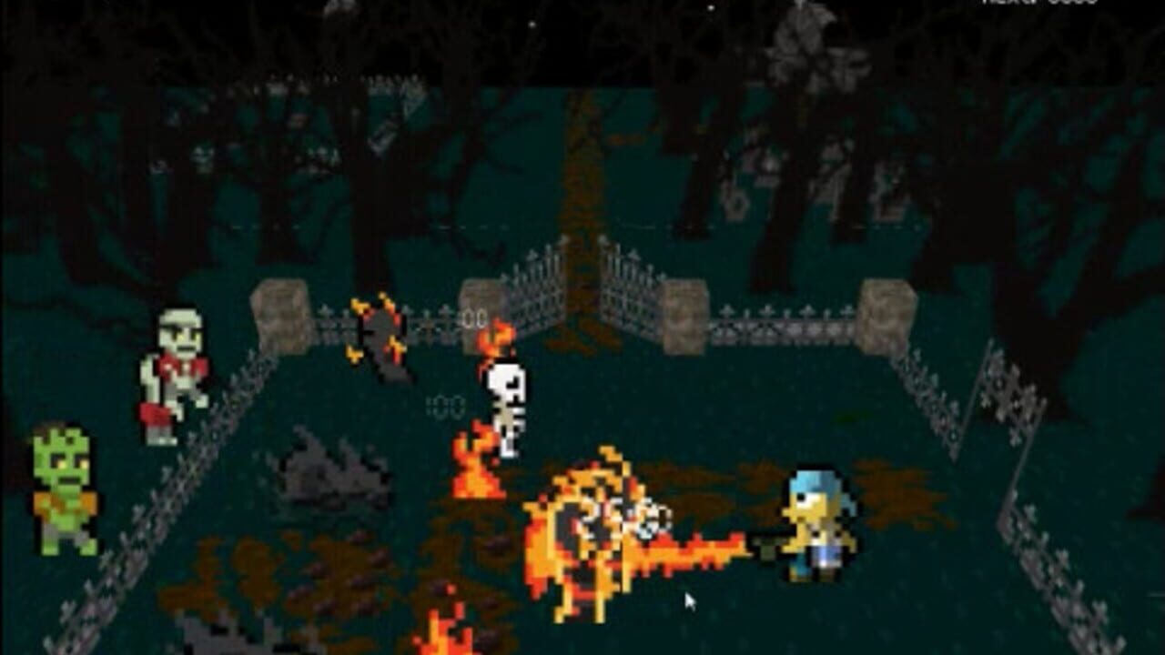 Graveyard Smash — Screenshot 5