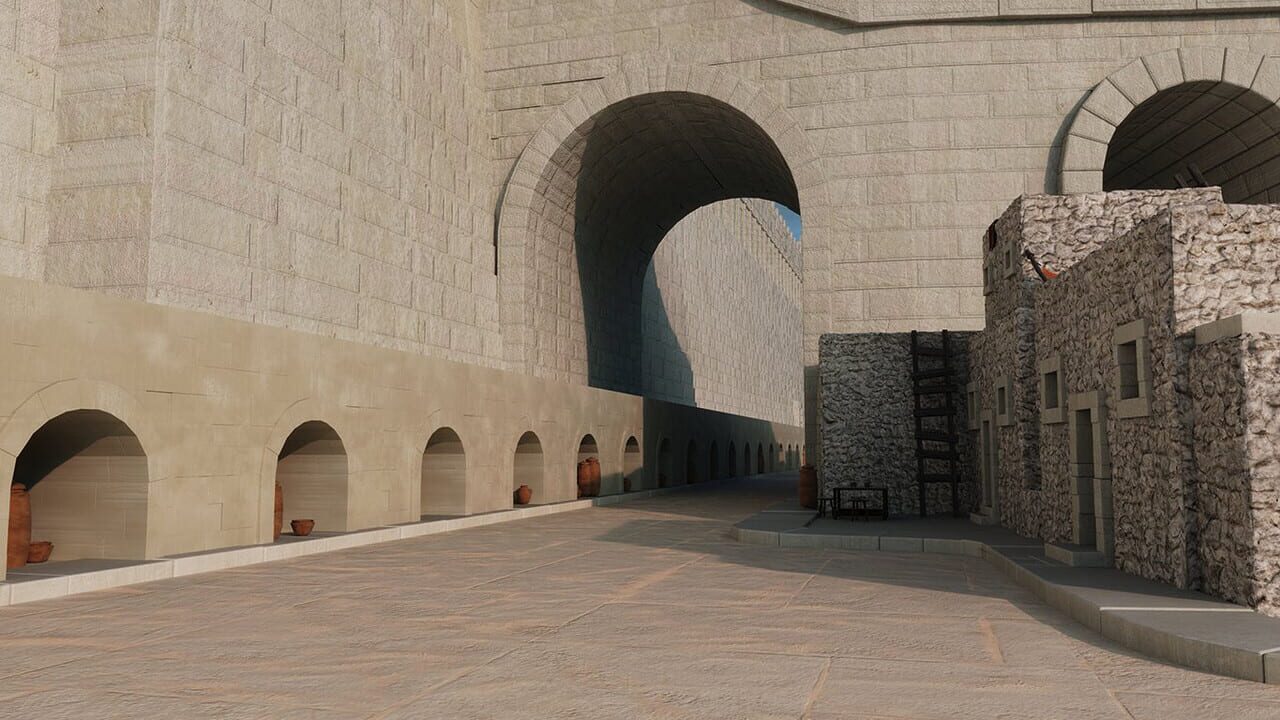 Bygone Worlds: Jerusalem Image