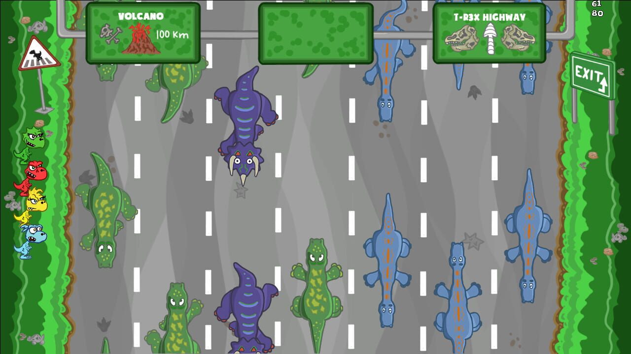 Explosive Dinosaurs — Screenshot 5
