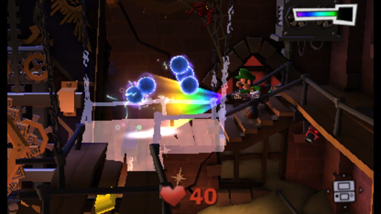 Luigi's Mansion: Dark Moon thumbnail 8