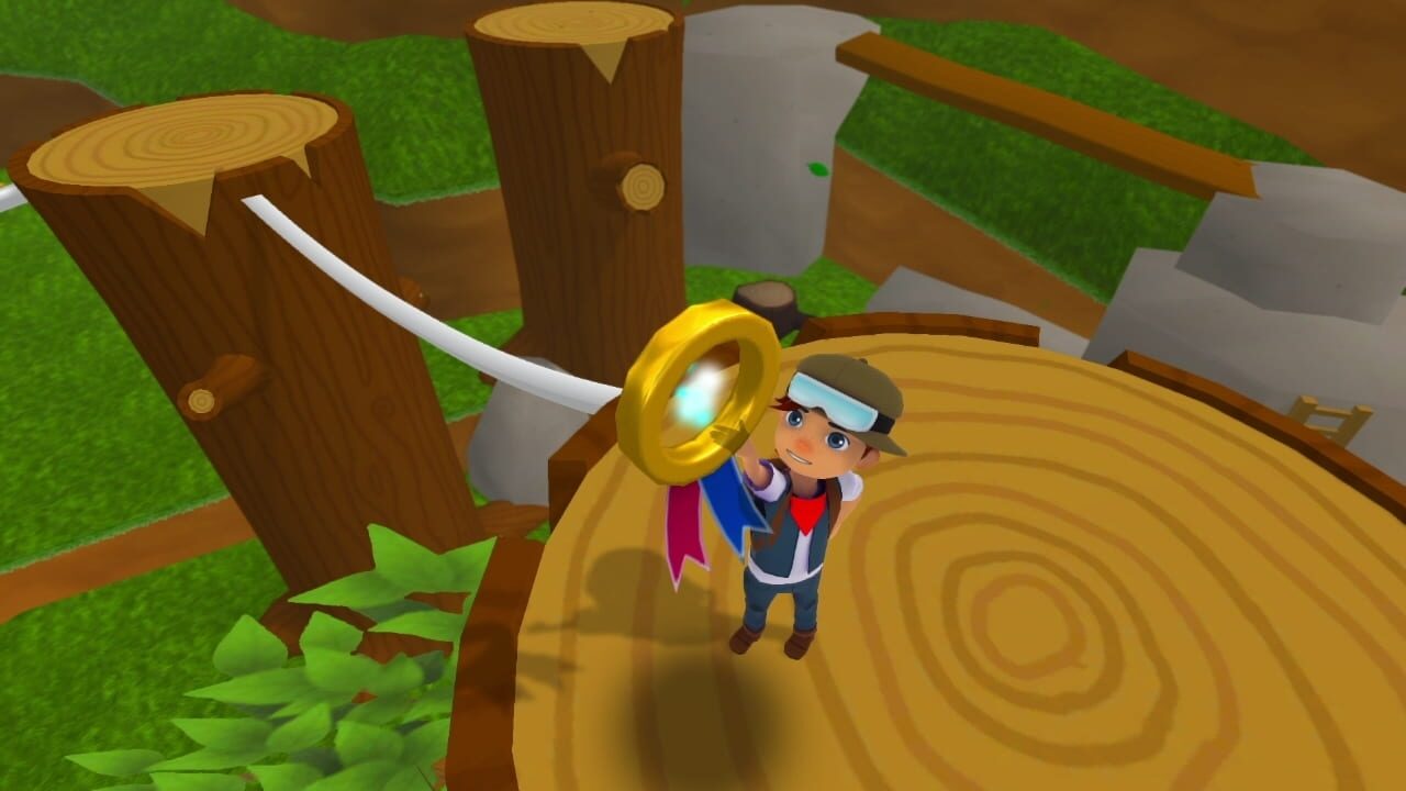 Poi: Explorer Edition — Screenshot 1
