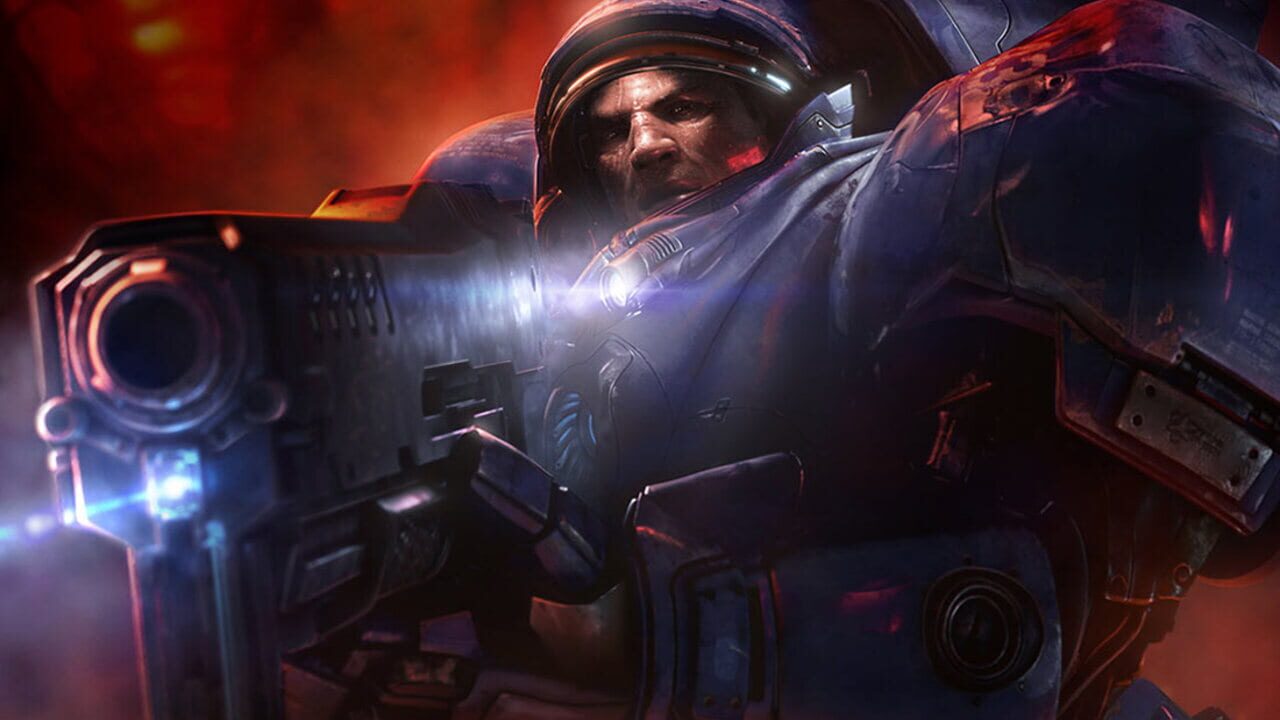 StarCraft II: Wings of Liberty Image