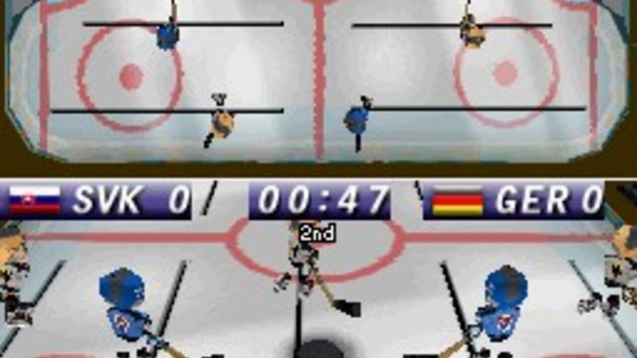 Ice Hockey Slovakia 2011 — Screenshot 3