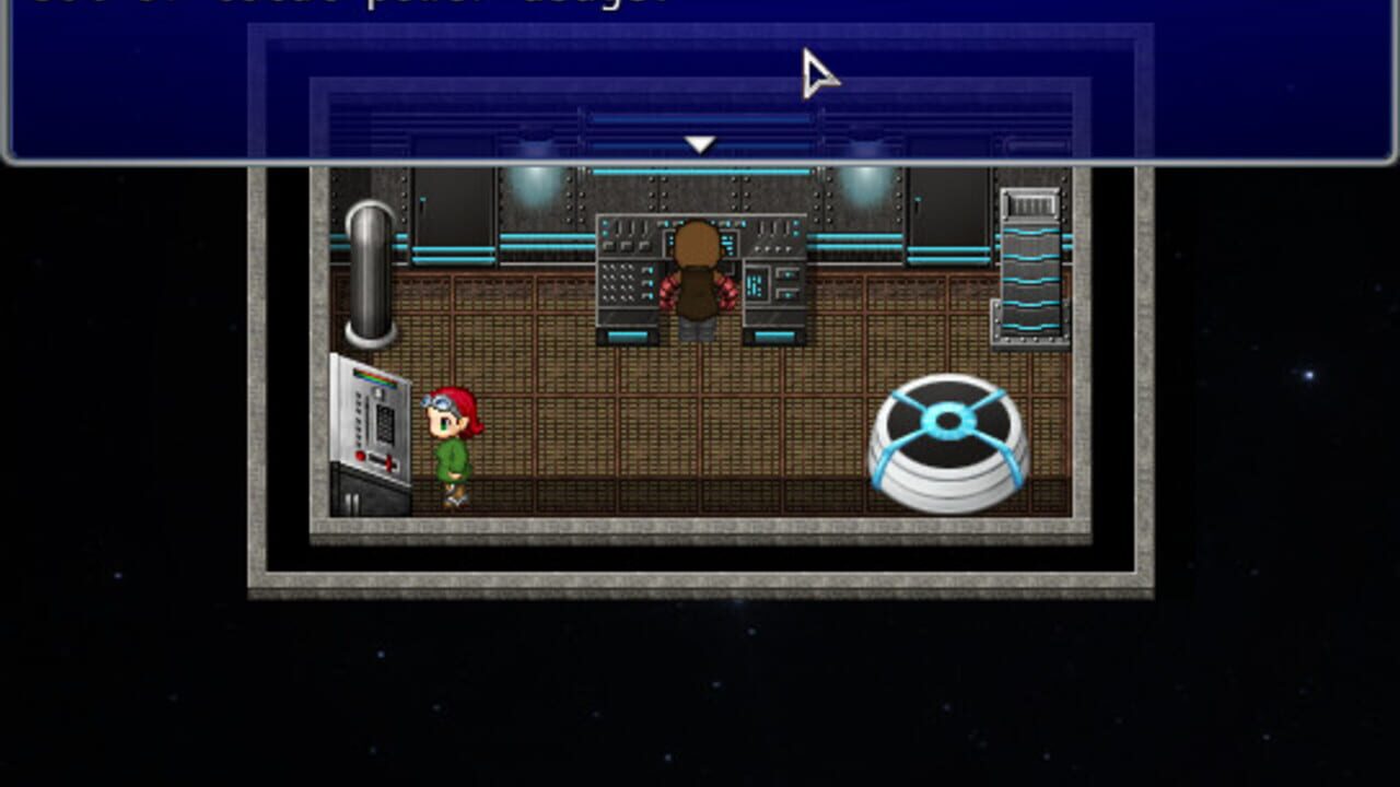 Space Pilgrim Episode I: Alpha Centauri — Screenshot 2