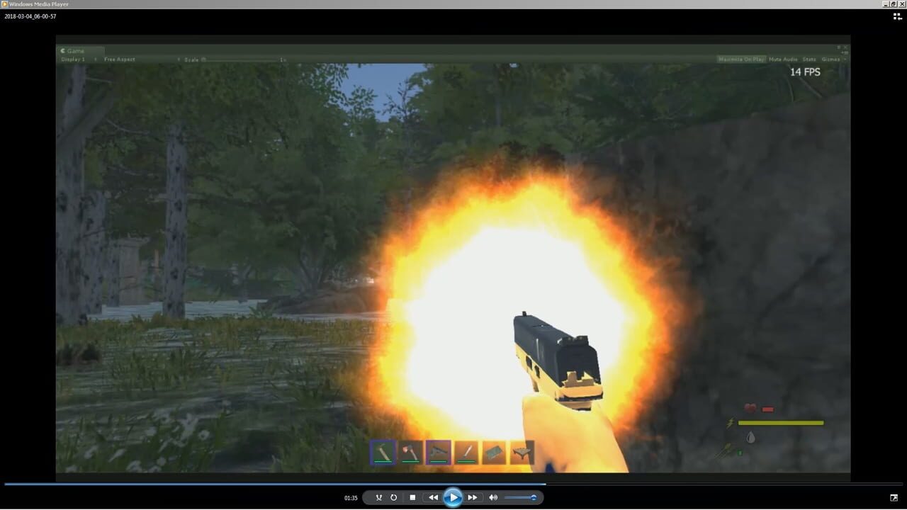 BugOut — Screenshot 2
