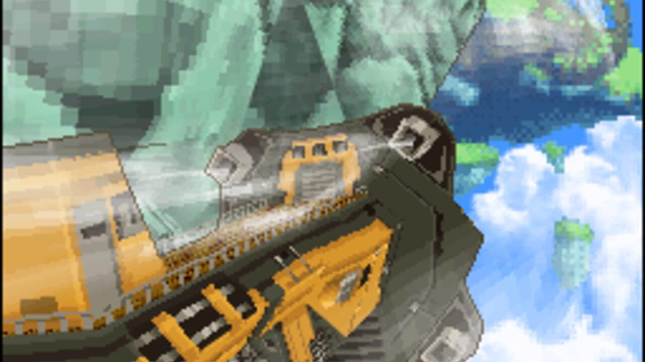 Solatorobo: Red the Hunter thumbnail 4