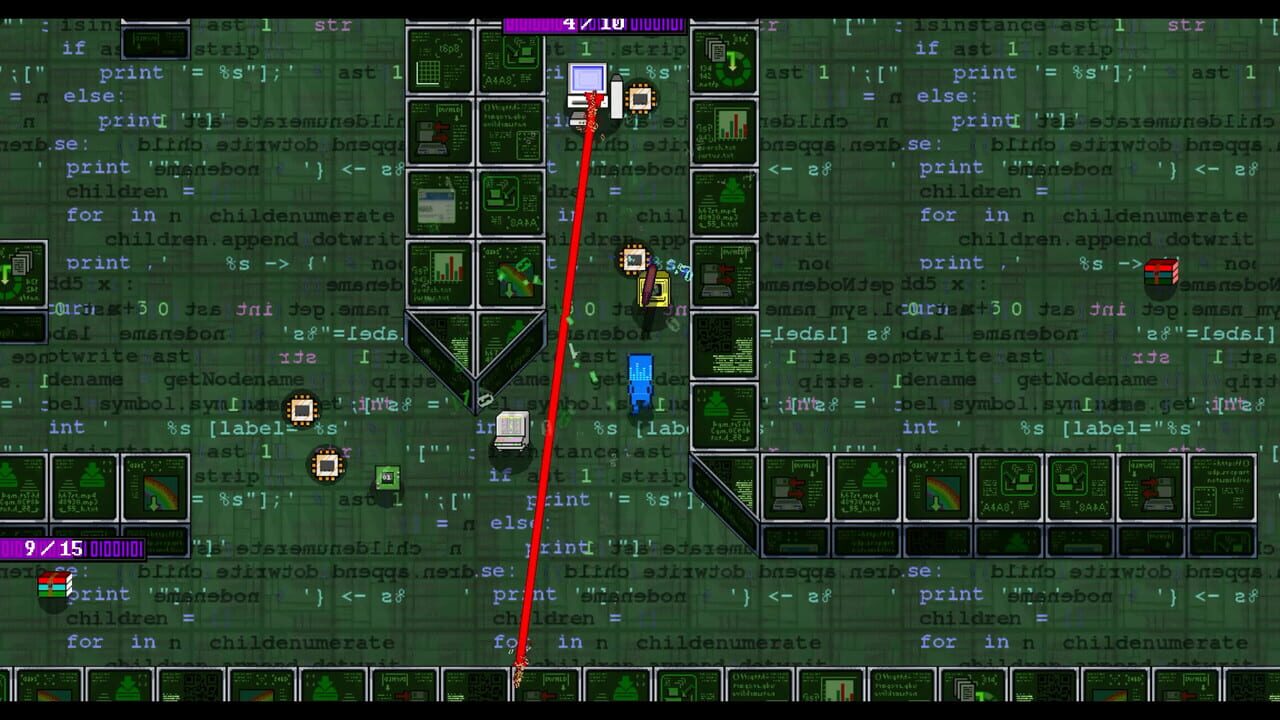 Virtual Rogue — Screenshot 3