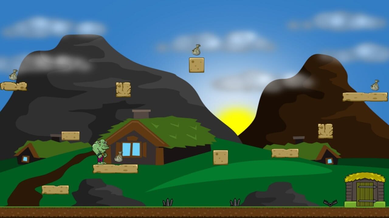 Mountain Troll — Screenshot 5
