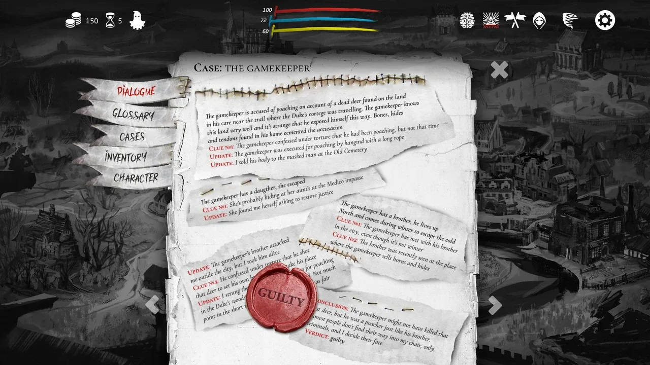 The Executioner screenshot 1