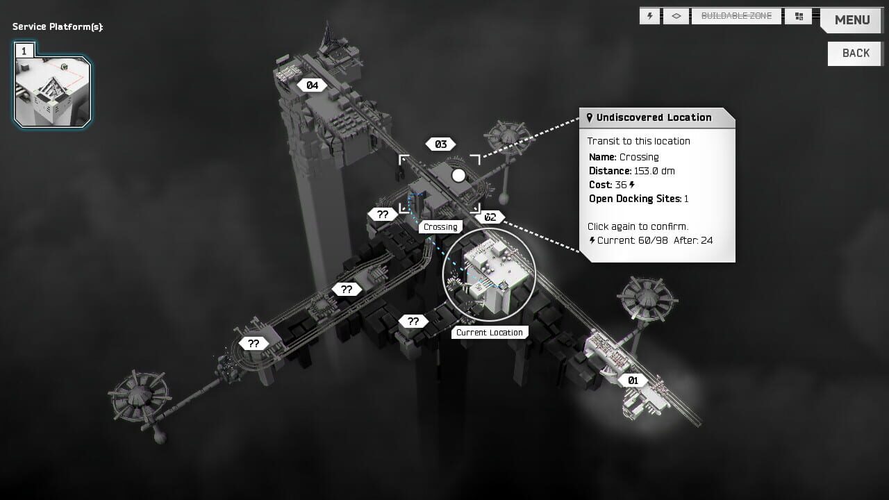 The White Laboratory Image