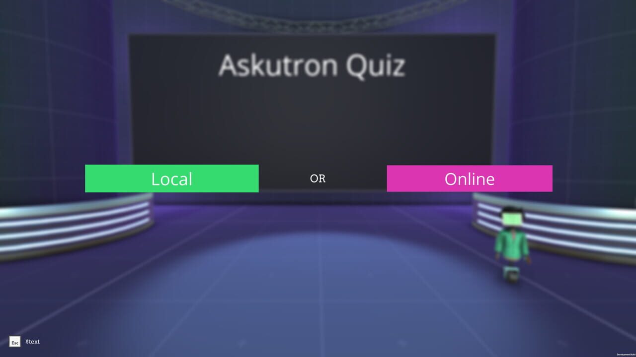 Askutron Quiz Show Image