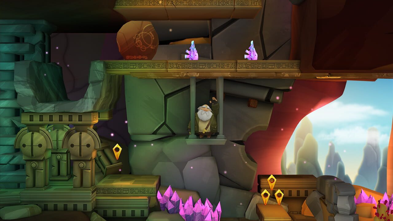 The Beggar's Ride — Screenshot 1