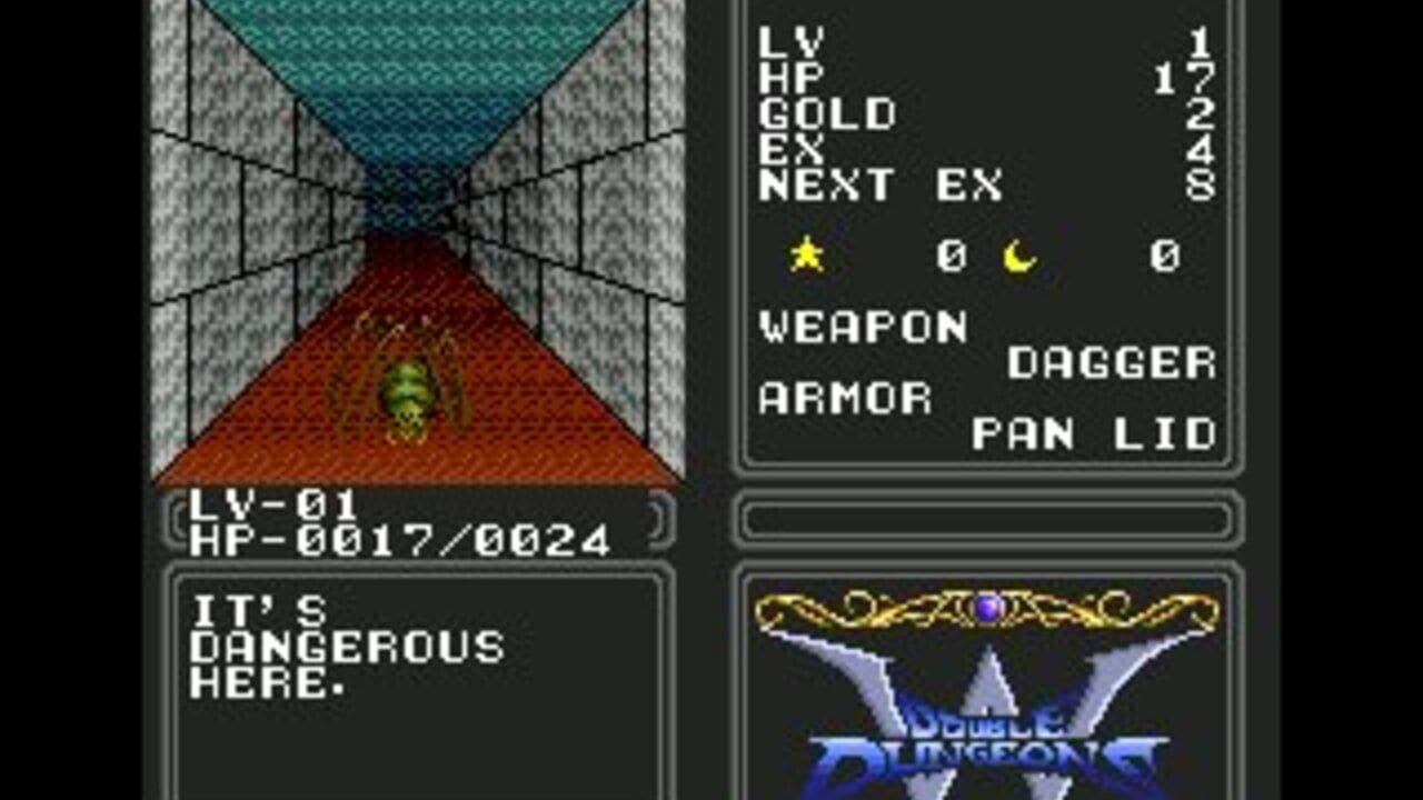 Double Dungeons