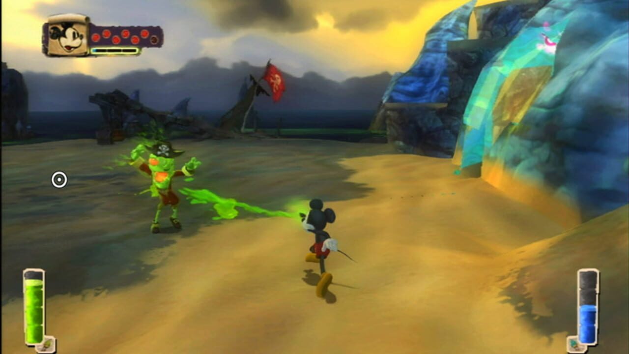 Epic Mickey thumbnail 7