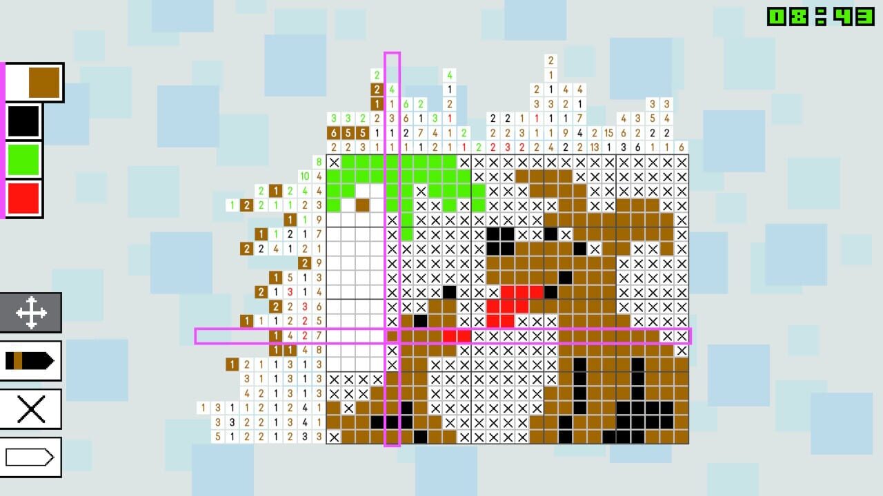 Pic-a-Pix Deluxe Image