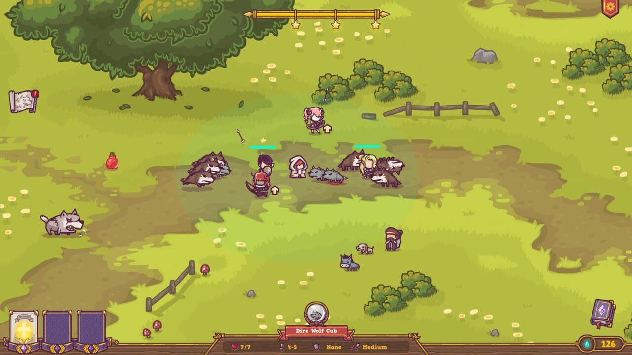 Tiny Guardians — Screenshot 4
