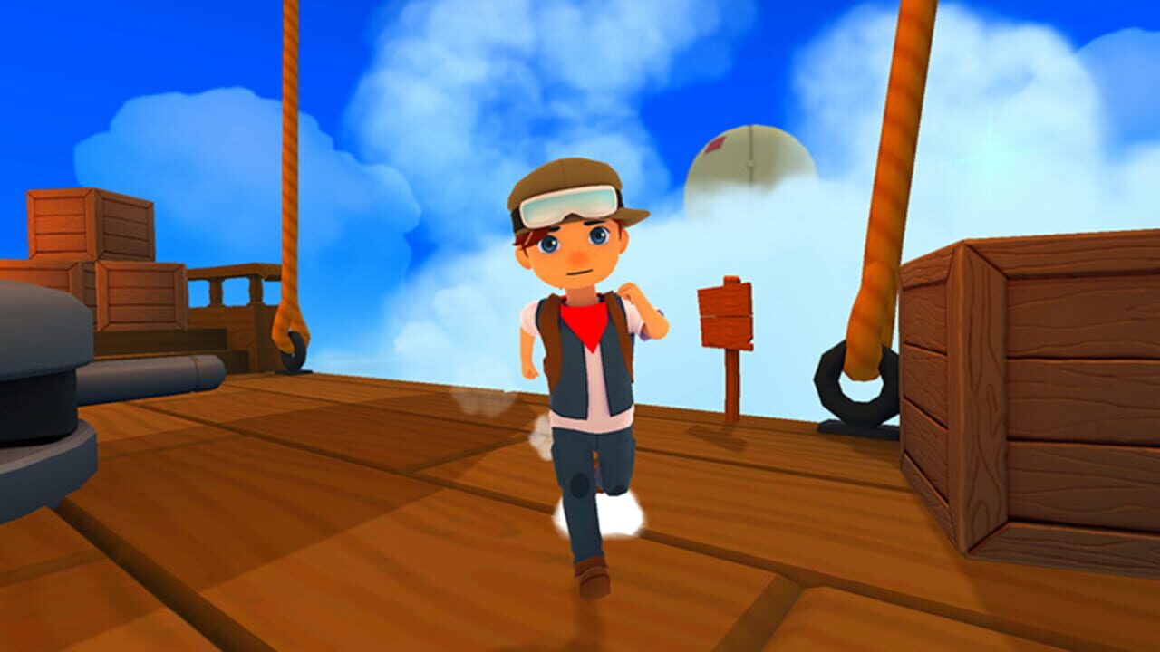 Poi: Explorer Edition — Screenshot 2