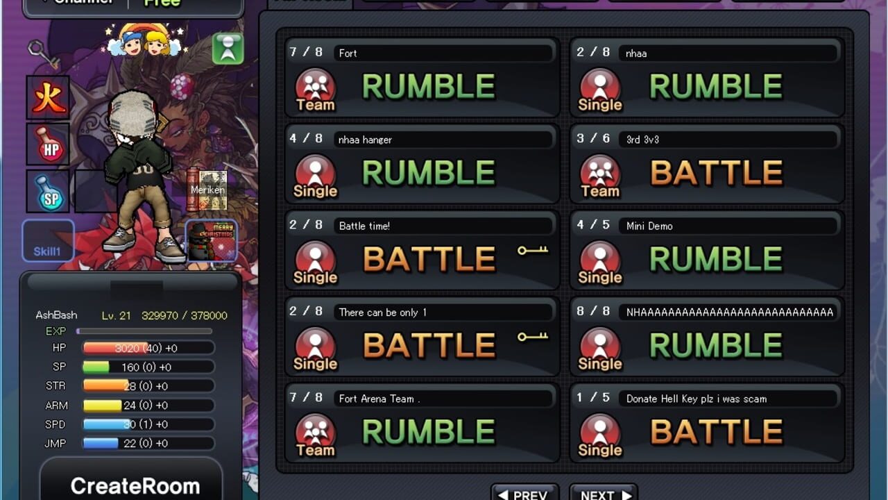Rumble Fighter: Unleashed — Screenshot 4