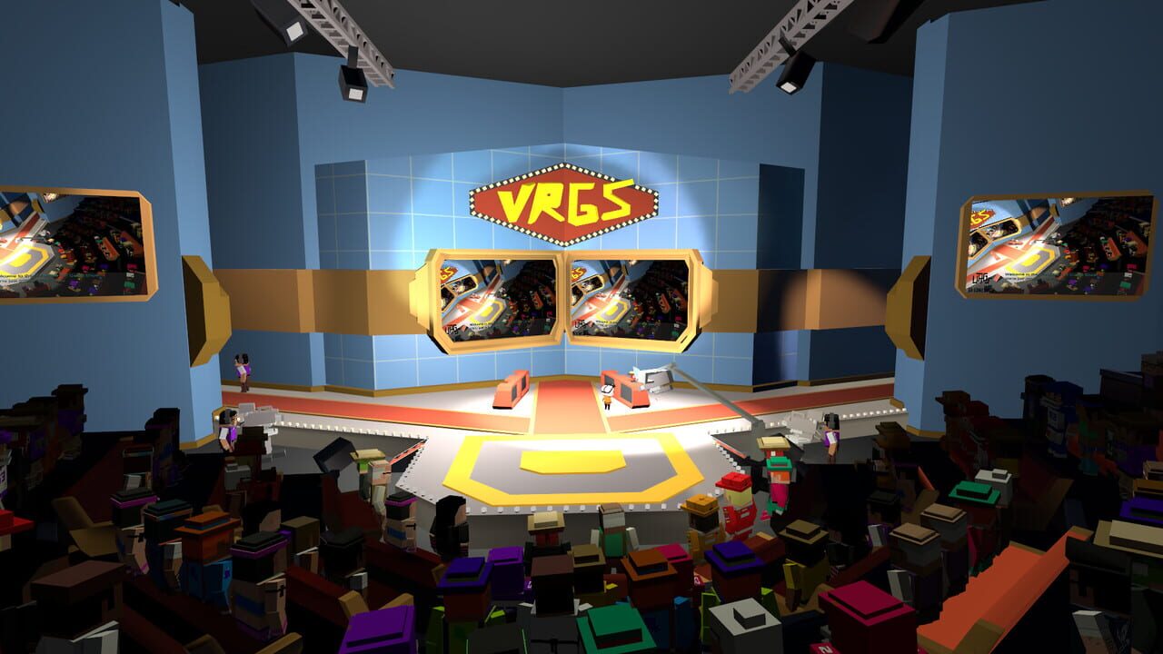 The Incredible VR Game Show Image