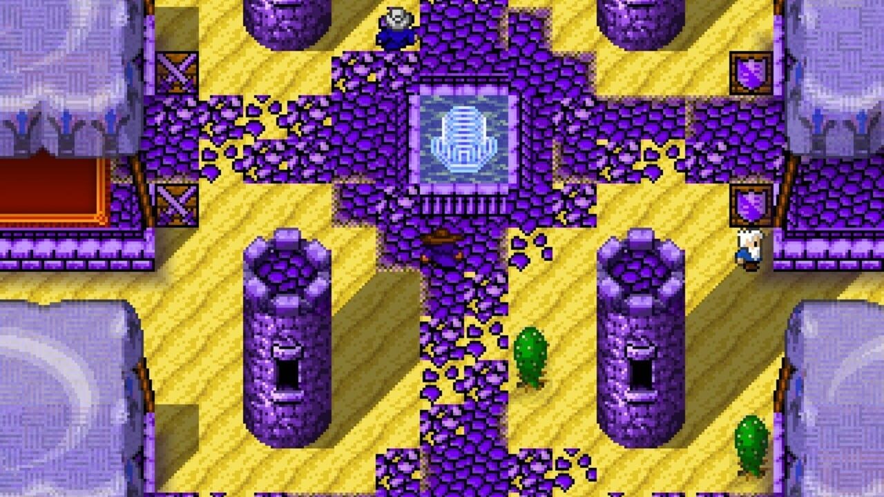 Dragon Fantasy: Book I — Screenshot 3