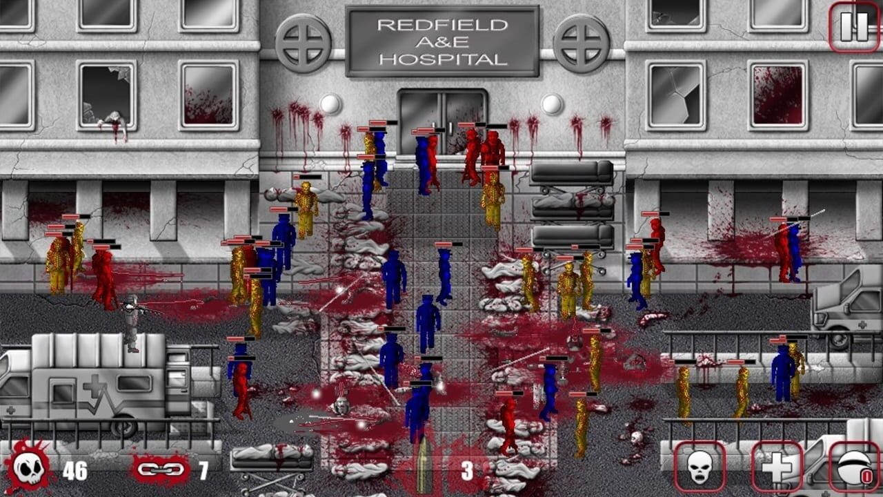 OMG HD Zombies! — Screenshot 4