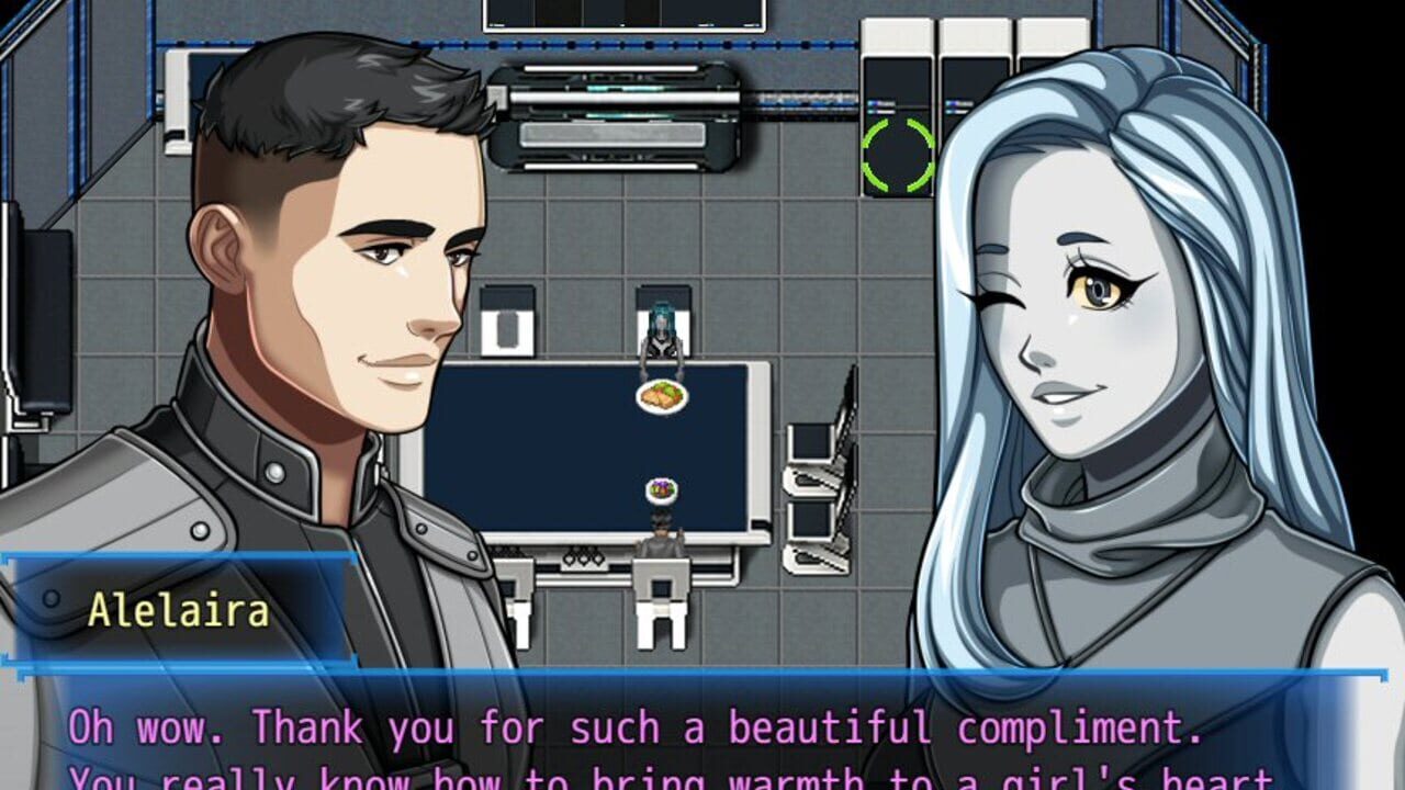 Pegasus-5: Gone Astray — Screenshot 2