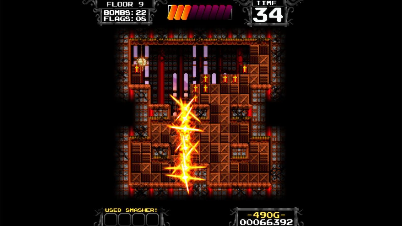 Downbreak Image