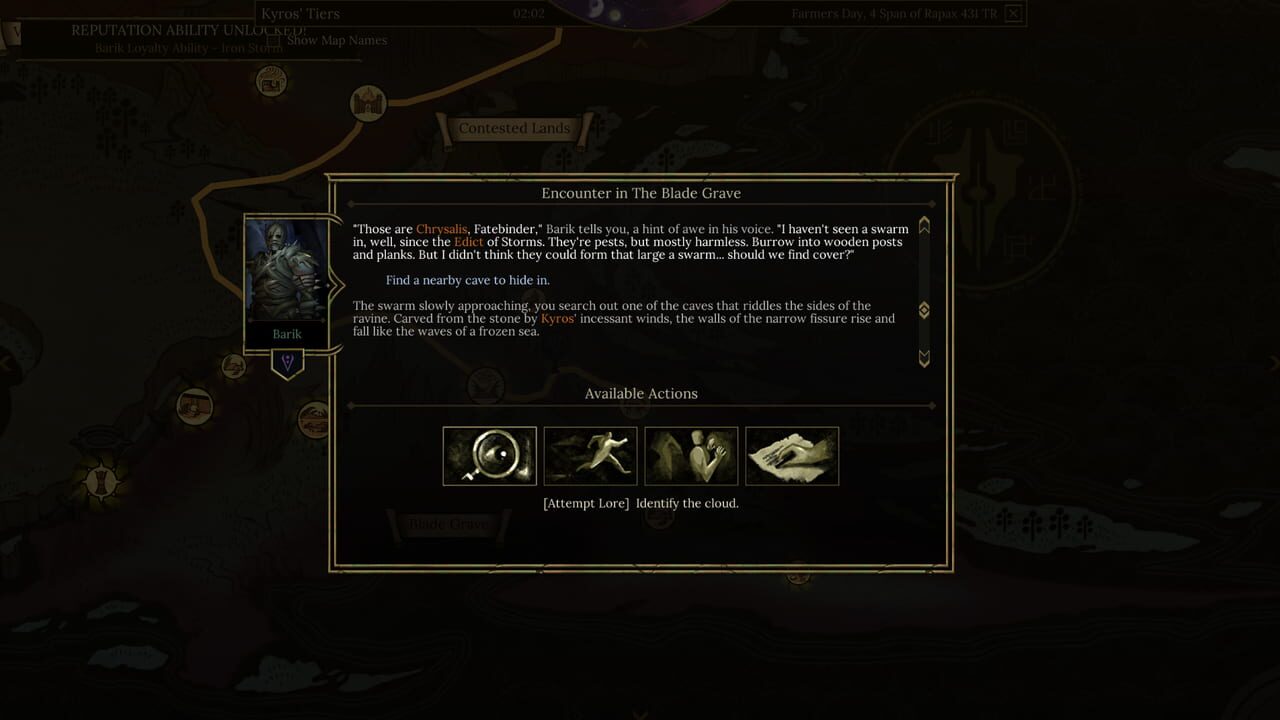 Tyranny: Tales from the Tiers Image
