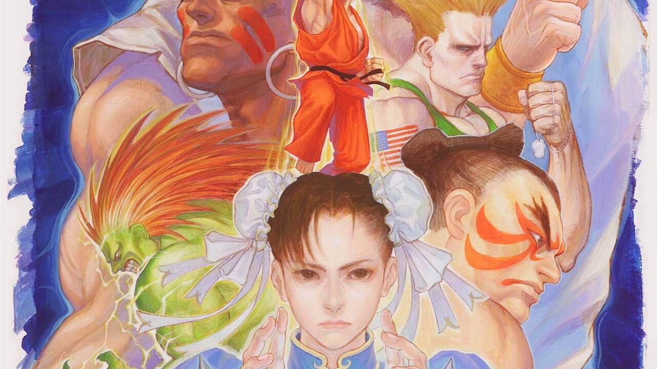 Capcom Classics Collection Image