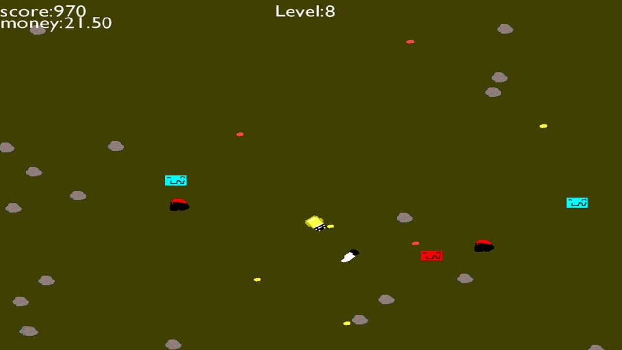 Dig and Shoot Image