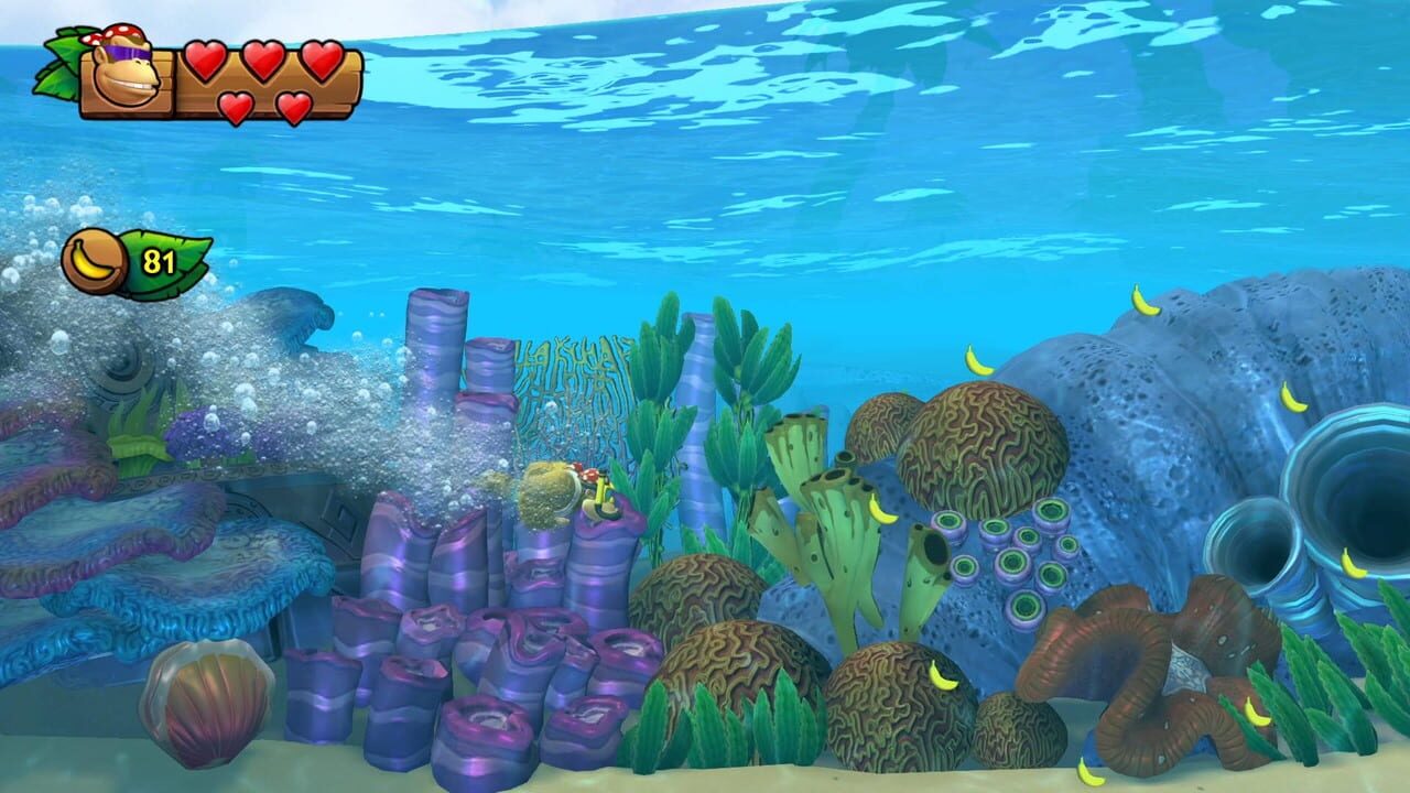 Donkey Kong Country: Tropical Freeze Image