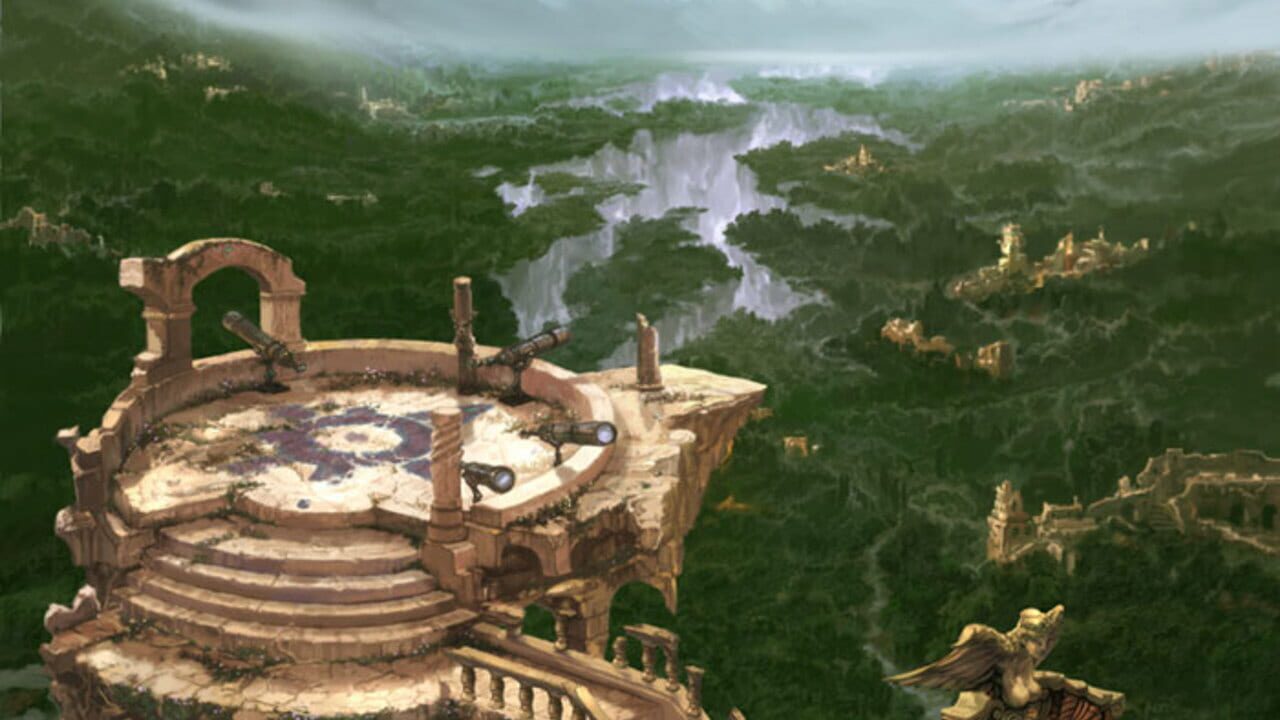 Atelier Iris 3: Grand Phantasm Image