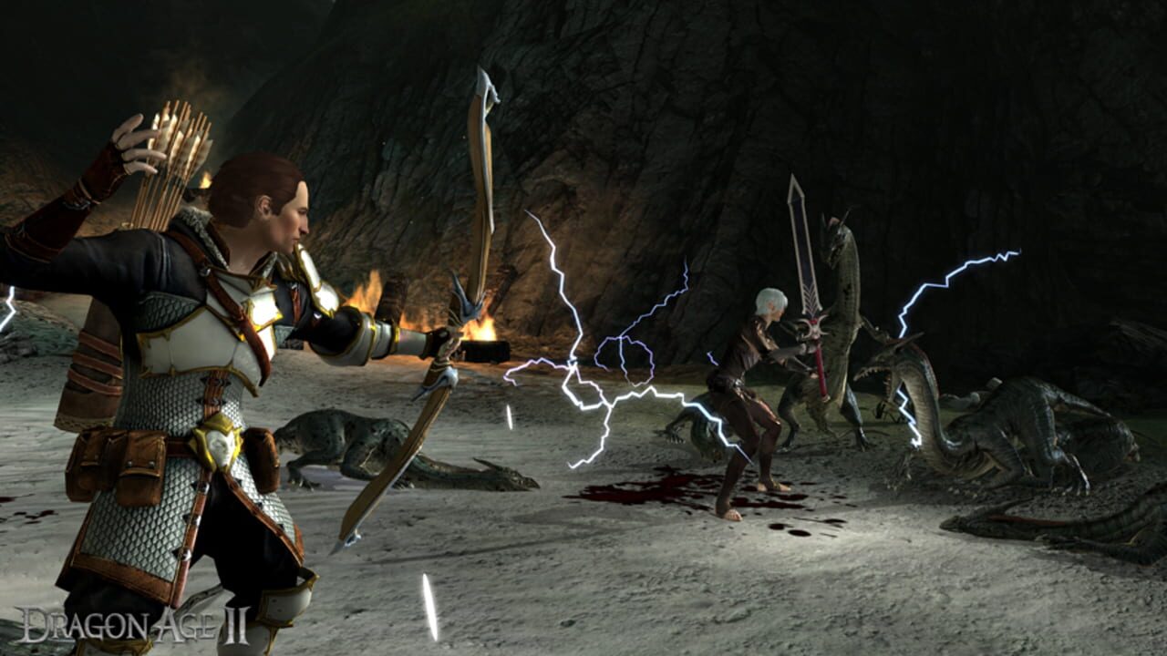 Dragon Age II: The Exiled Prince — Screenshot 5