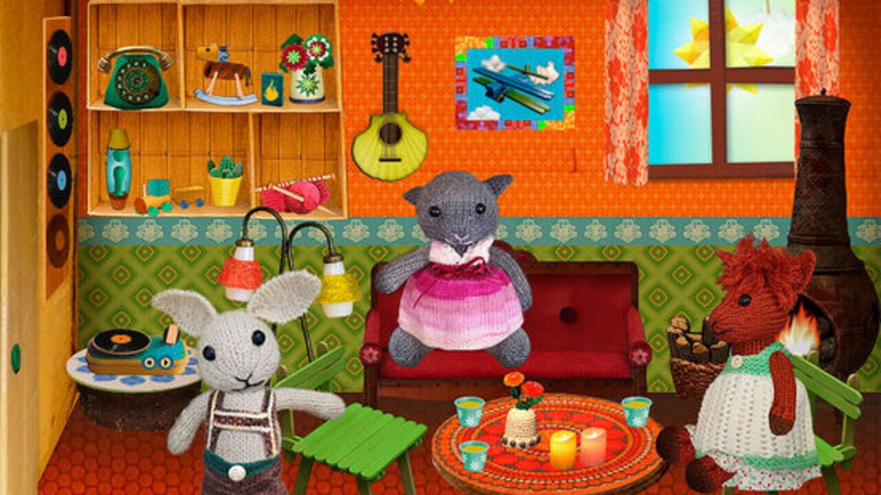 Fuzzy House — Screenshot 4