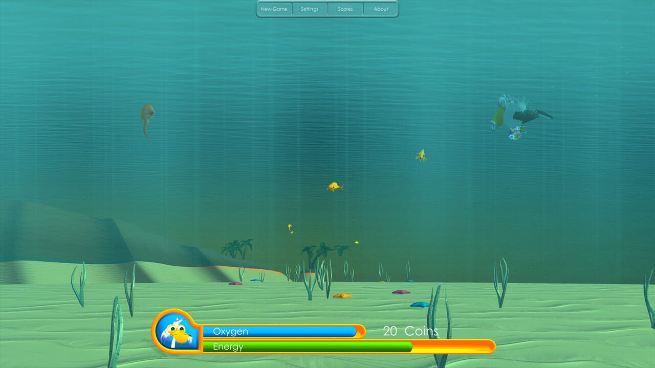 Rasty Pelican — Screenshot 4